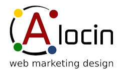 Alocin web marketing design - Barcelona